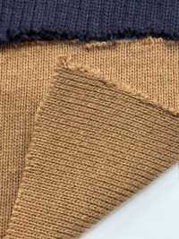 TS70 Vải Rib T/C 3 Chun 1 Kim đầy đủ Rộng 60cm TAKENAKA CORPORATION Ảnh phụ