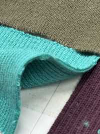 TS65 Vải Rib T/C 3 Dây Chun 2 Dây Chun 1 Dây Thun 2 X 1 Rộng 60cm TAKENAKA CORPORATION Ảnh phụ