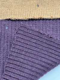 TS75 Vải Rib T/C 3 Miếng, 1 Miếng Chun , 2x1, Rộng 60cm TAKENAKA CORPORATION Ảnh phụ