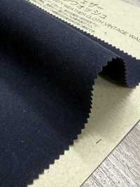 BD0350 Vải Weather Nhỏ Gọn Mật độ Cao Banshu Vintage Wash COSMO TEXTILE Ảnh phụ