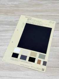 BD0350 Vải Weather Nhỏ Gọn Mật độ Cao Banshu Vintage Wash COSMO TEXTILE Ảnh phụ