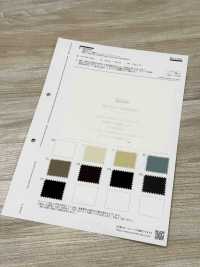 BD4595 Vặn Xoắn Mạnh Mẽ Banshu Vintage Wash[Vải] COSMO TEXTILE Ảnh phụ