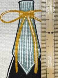 AP61802 Canvas Sakaya (Cuộn Tròn 27m)[Vải] COSMO TEXTILE Ảnh phụ