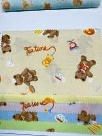 AP61208 Vải Mộc Nunomonogatari (Cuộn Tròn) COSMO TEXTILE Ảnh phụ