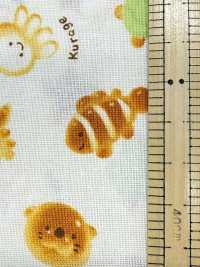 AP61208 Vải Mộc Nunomonogatari (Cuộn Tròn) COSMO TEXTILE Ảnh phụ