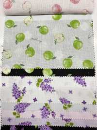 AP61111-DR Vải Mộc Bà Lilac (Gấp đôi) COSMO TEXTILE Ảnh phụ
