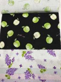 AP61111-DR Vải Mộc Bà Lilac (Gấp đôi) COSMO TEXTILE Ảnh phụ