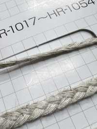 HR-1017 Sợi Gai Lanh Pha Bện S[Ruy Băng, Băng, Dây] Không thương hiệu Ảnh phụ