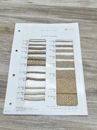 HJ-1009 Băng Jute Nanako[Ruy Băng, Băng, Dây] Không thương hiệu Ảnh phụ