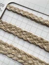 HJ-1010 Băng Jute Nanako[Ruy Băng, Băng, Dây] Không thương hiệu Ảnh phụ