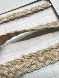 HJ-1010 Băng Jute Nanako[Ruy Băng, Băng, Dây] Không thương hiệu Ảnh phụ