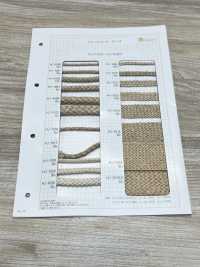 HJ-1010 Băng Jute Nanako[Ruy Băng, Băng, Dây] Không thương hiệu Ảnh phụ
