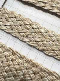 HJ-1012 Băng Jute Nanako[Ruy Băng, Băng, Dây] Không thương hiệu Ảnh phụ