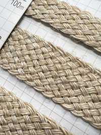 HJ-1013 Băng Jute Nanako[Ruy Băng, Băng, Dây] Không thương hiệu Ảnh phụ