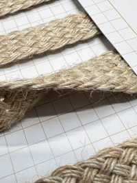 HJ-1013 Băng Jute Nanako[Ruy Băng, Băng, Dây] Không thương hiệu Ảnh phụ