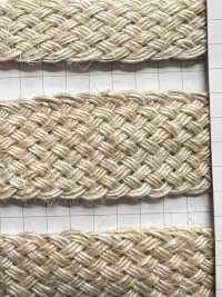 HJ-1013 Băng Jute Nanako[Ruy Băng, Băng, Dây] Không thương hiệu Ảnh phụ