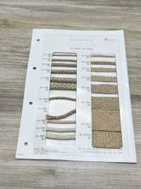 HJ-1013 Băng Jute Nanako[Ruy Băng, Băng, Dây] Không thương hiệu Ảnh phụ