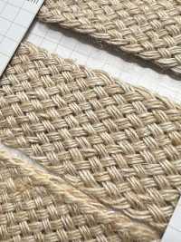 HJ-1014 Băng Jute Nanako[Ruy Băng, Băng, Dây] Không thương hiệu Ảnh phụ