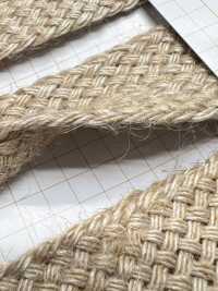 HJ-1014 Băng Jute Nanako[Ruy Băng, Băng, Dây] Không thương hiệu Ảnh phụ