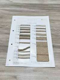 HJ-1014 Băng Jute Nanako[Ruy Băng, Băng, Dây] Không thương hiệu Ảnh phụ