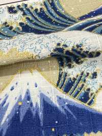 AP61901 Kim Tuyến Dobby Tiết Nhật Bản (Cuộn Tròn)[Vải] COSMO TEXTILE Ảnh phụ