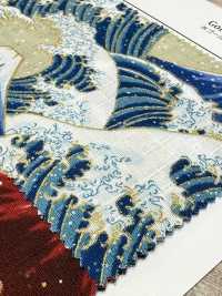 AP61901-DR Họa Tiết Dobby Tuyến Nhật Bản (Gấp đôi)[Vải] COSMO TEXTILE Ảnh phụ