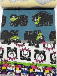 AP61905 Packit Animal Vải Oxford(Cuộn Tròn) COSMO TEXTILE Ảnh phụ