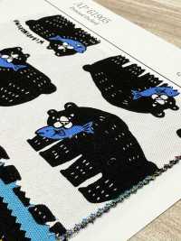 AP61905 Packit Animal Vải Oxford(Cuộn Tròn) COSMO TEXTILE Ảnh phụ