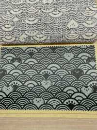 AP41903 FUKUFUKU Dobby(Cuộn Tròn)[Vải] COSMO TEXTILE Ảnh phụ