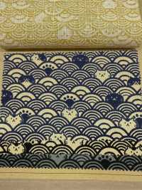 AP41903-DR FUKUFUKU Dobby(Gấp đôi)[Vải] COSMO TEXTILE Ảnh phụ