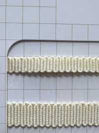 HS-5490 Băng Ruy Băng Gân Sần Cotton[Ruy Băng, Băng, Dây] Không thương hiệu Ảnh phụ