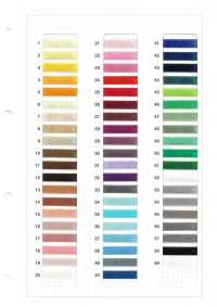 HS-5300 Băng Satin Một Mặt Nylon[Ruy Băng, Băng, Dây] Không thương hiệu Ảnh phụ