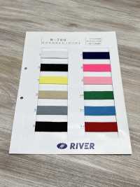 R-700 Thắt Lưng Co Giãn Acrylic[Chun] RIVER Ảnh phụ
