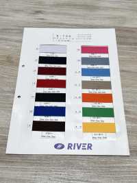 R-780 Thắt Lưng Co Giãn Acrylic[Chun] RIVER Ảnh phụ
