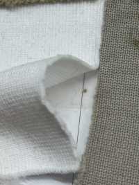 RS120 Sợi Len Vải Rib , 1 Chun, 1 Kim, Rộng 60cm TAKENAKA CORPORATION Ảnh phụ