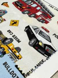 AP51207 Vải Oxford Làm Việc (Cuộn Tròn) COSMO TEXTILE Ảnh phụ