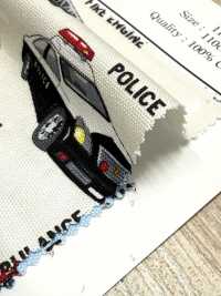 AP51207 Vải Oxford Làm Việc (Cuộn Tròn) COSMO TEXTILE Ảnh phụ