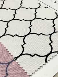 SP5500 Vải Oxford Maroc (Tròn) COSMO TEXTILE Ảnh phụ