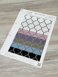 SP5500 Vải Oxford Maroc (Tròn) COSMO TEXTILE Ảnh phụ