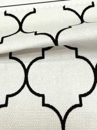 SP5500-DR Vải Oxford Ma-rốc (Gấp đôi) COSMO TEXTILE Ảnh phụ