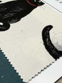 AP35406-DR Animal Vải Oxford(Gấp đôi) COSMO TEXTILE Ảnh phụ