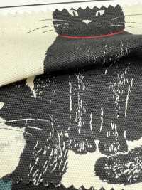 AP35406-DR Animal Vải Oxford(Gấp đôi) COSMO TEXTILE Ảnh phụ