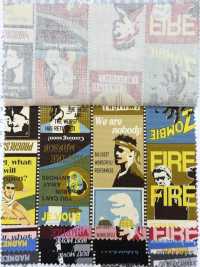 AP55201 Cinefabric Oxford (Cuộn Tròn)[Vải] COSMO TEXTILE Ảnh phụ