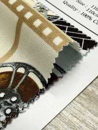 AP55201 Cinefabric Oxford (Cuộn Tròn)[Vải] COSMO TEXTILE Ảnh phụ