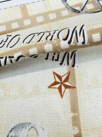 AP55201 Cinefabric Oxford (Cuộn Tròn)[Vải] COSMO TEXTILE Ảnh phụ