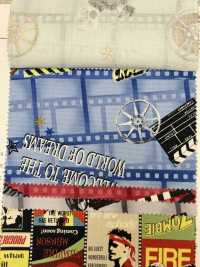 AP55201 Cinefabric Oxford (Cuộn Tròn)[Vải] COSMO TEXTILE Ảnh phụ