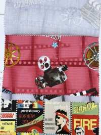 AP55201 Cinefabric Oxford (Cuộn Tròn)[Vải] COSMO TEXTILE Ảnh phụ