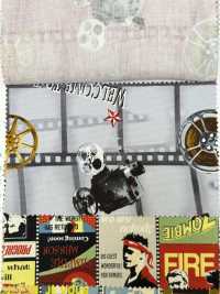 AP55201-DR Cinefabric Oxford (Gấp đôi)[Vải] COSMO TEXTILE Ảnh phụ