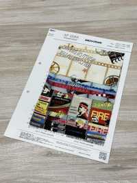 AP55201-DR Cinefabric Oxford (Gấp đôi)[Vải] COSMO TEXTILE Ảnh phụ