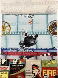 AP55201-DR Cinefabric Oxford (Gấp đôi)[Vải] COSMO TEXTILE Ảnh phụ